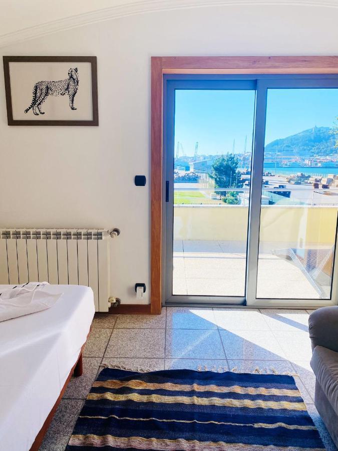 Cabedelo Guest House Виана-ду-Каштелу Экстерьер фото