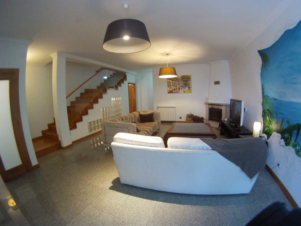 Cabedelo Guest House Виана-ду-Каштелу Экстерьер фото